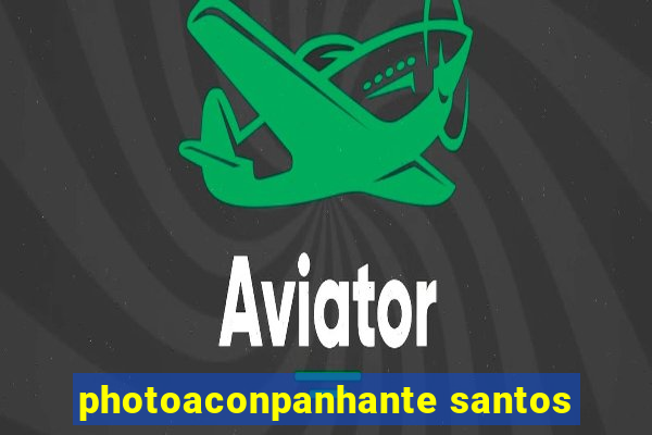 photoaconpanhante santos